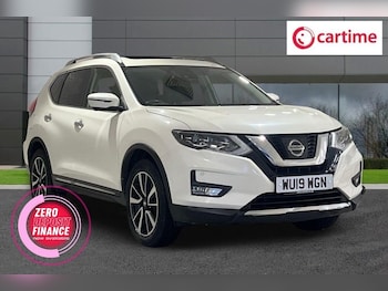 Used Nissan X-Trail 2019 for sale - 76962710: Photo