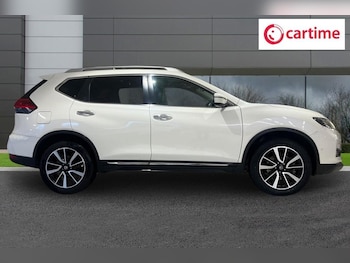Used Nissan X-Trail 2019 for sale - 76962710: Photo