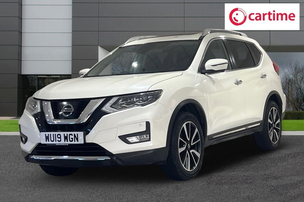 Used Nissan X-Trail 2019 for sale - 76962710: Photo 3