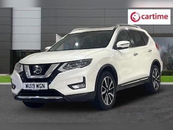 Used Nissan X-Trail 2019 for sale - 76962710: Photo