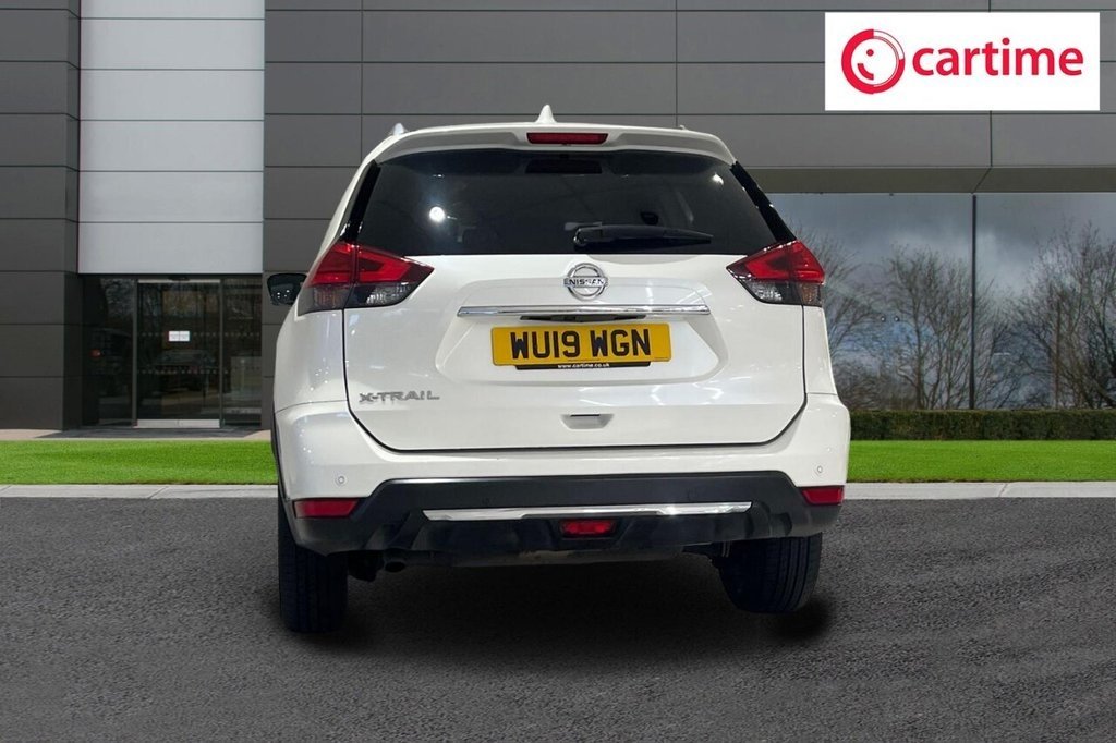 Used Nissan X-Trail 2019 for sale - 76962710: Photo 6