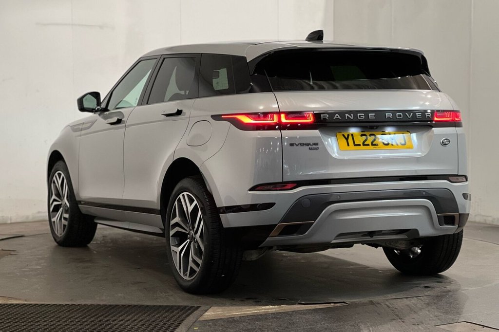 Used Land Rover Range Rover Evoque 2022 for sale - 77981511: Photo 25