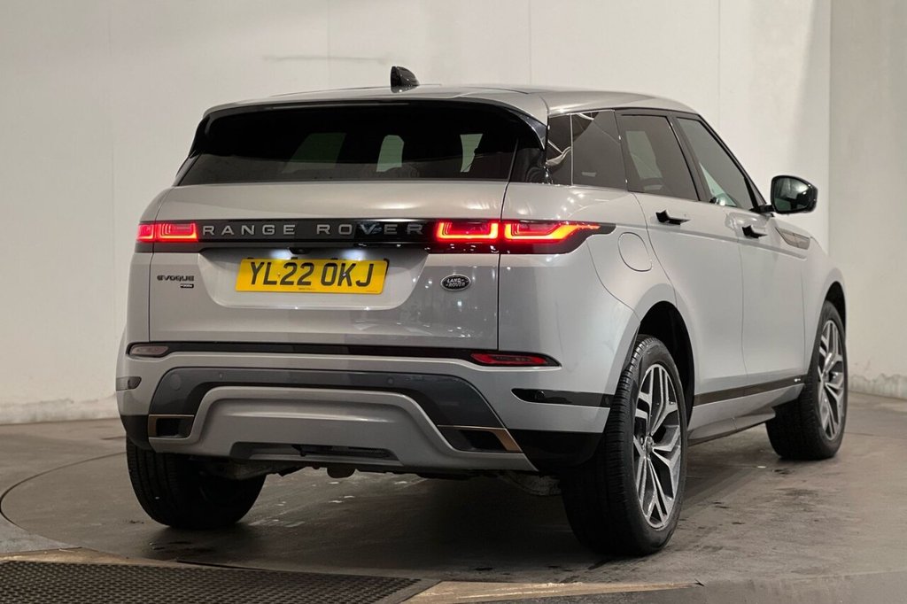 Used Land Rover Range Rover Evoque 2022 for sale - 77981511: Photo 26