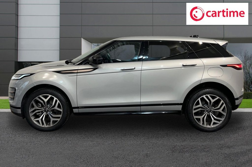 Used Land Rover Range Rover Evoque 2022 for sale - 77981511: Photo 3