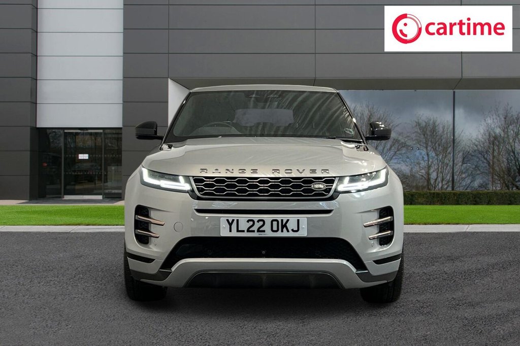 Used Land Rover Range Rover Evoque 2022 for sale - 77981511: Photo 4