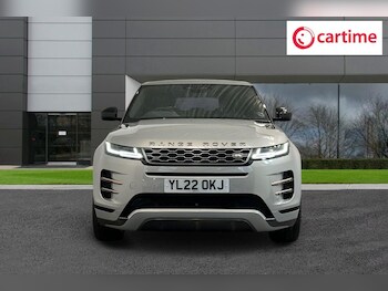 Used Land Rover Range Rover Evoque 2022 for sale - 77981511: Photo