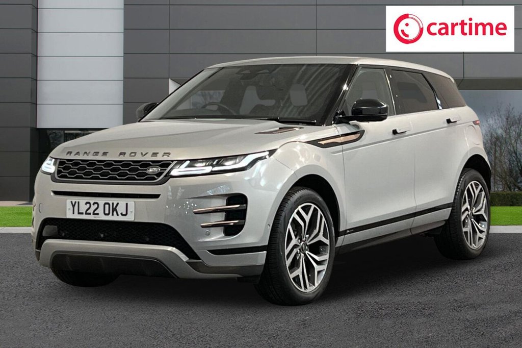 Used Land Rover Range Rover Evoque 2022 for sale - 77981511: Photo 7