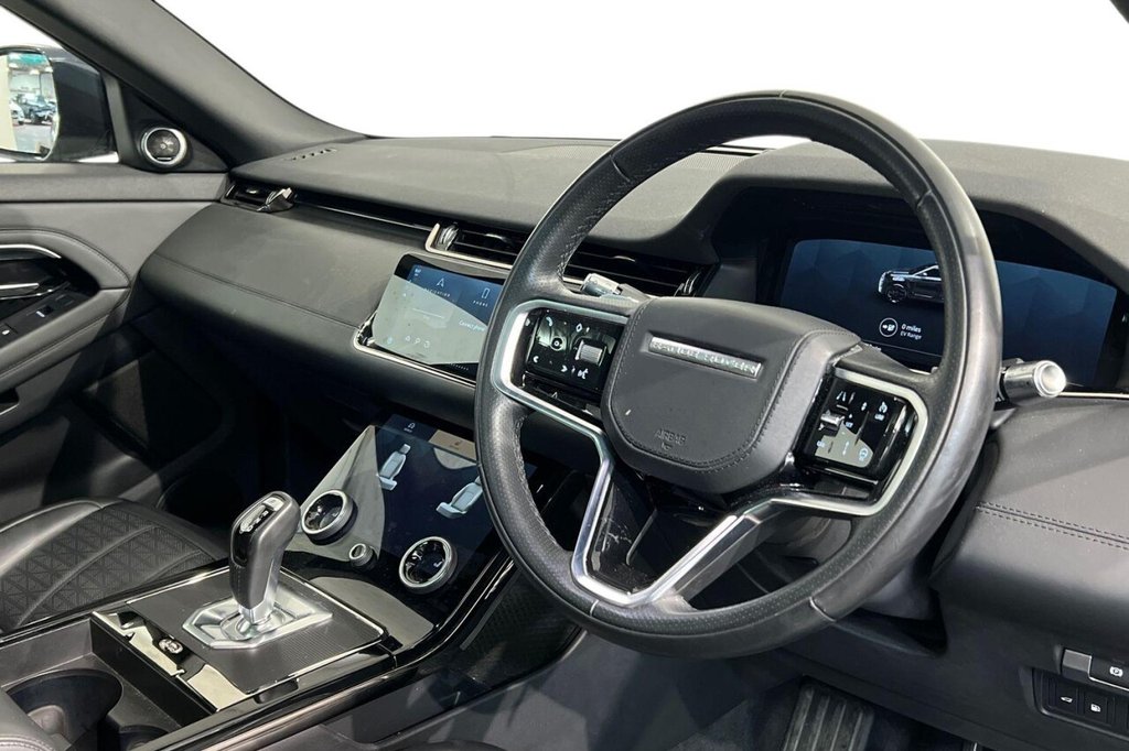 Used Land Rover Range Rover Evoque 2022 for sale - 77981511: Photo 9