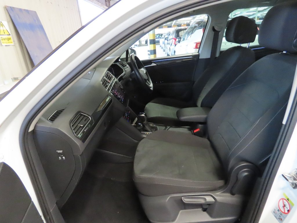 Used Volkswagen Tiguan 2020 for sale - 77936983: Photo 11