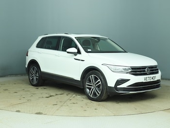 Used Volkswagen Tiguan 2020 for sale - 77936983: Photo