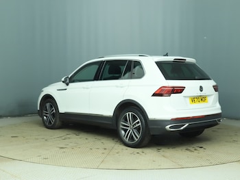 Used Volkswagen Tiguan 2020 for sale - 77936983: Photo