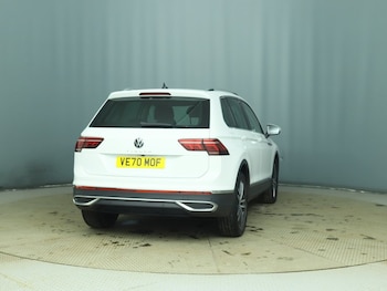 Used Volkswagen Tiguan 2020 for sale - 77936983: Photo