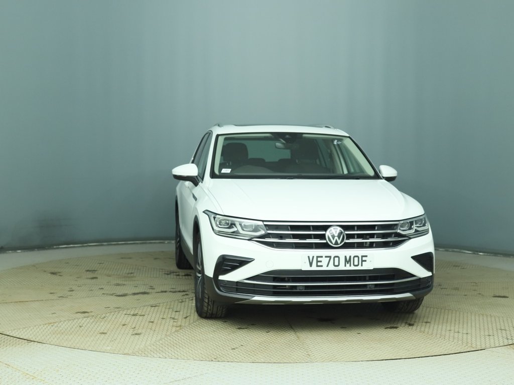 Used Volkswagen Tiguan 2020 for sale - 77936983: Photo 8