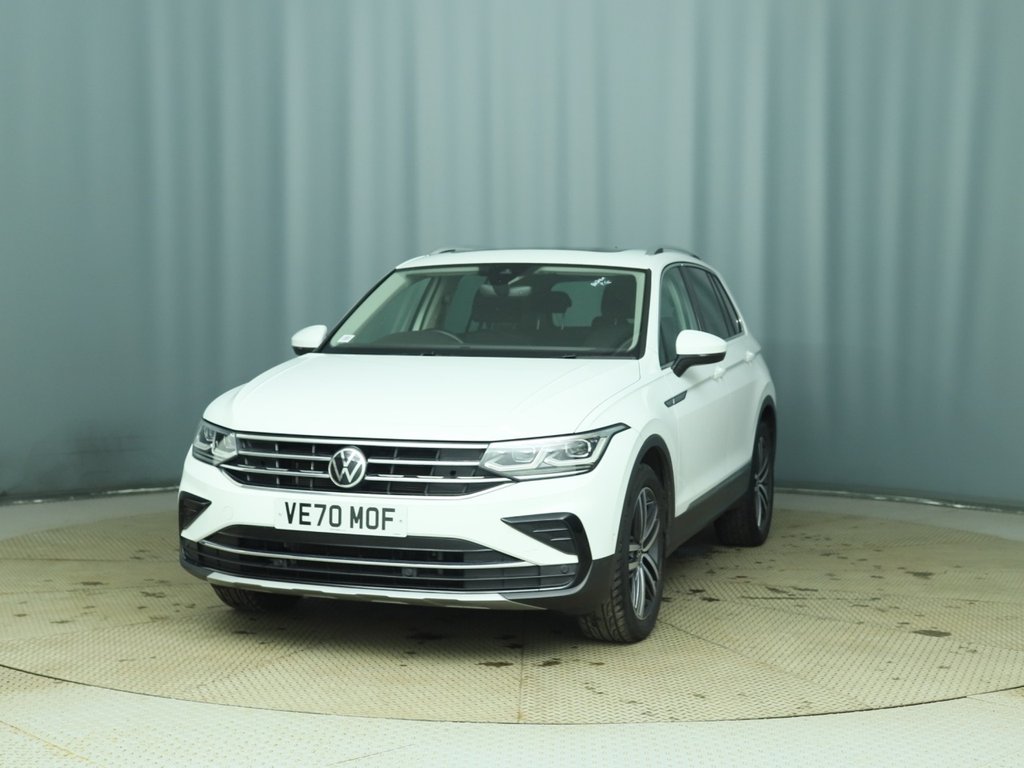 Used Volkswagen Tiguan 2020 for sale - 77936983: Photo 9