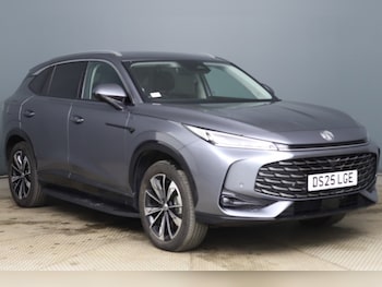 Used MG MG HS 2025 for sale - 79350531: Photo