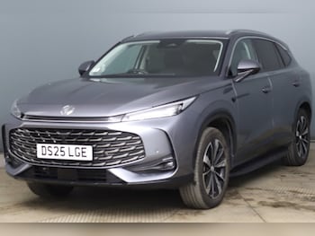 Used MG MG HS 2025 for sale - 79350531: Photo