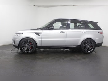 Used Land Rover Range Rover Sport 2018 for sale - 79244669: Photo