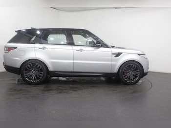 Used Land Rover Range Rover Sport 2018 for sale - 79244669: Photo