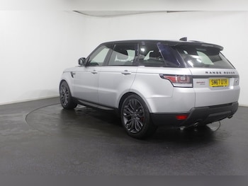 Used Land Rover Range Rover Sport 2018 for sale - 79244669: Photo