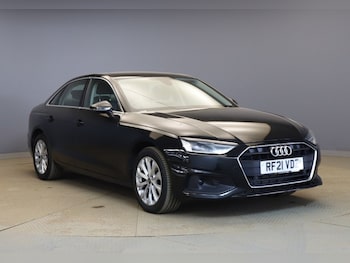 Used Audi A4 2021 for sale - 79197673: Photo