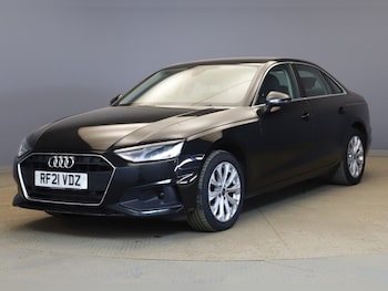 Used Audi A4 2021 for sale - 79197673: Photo