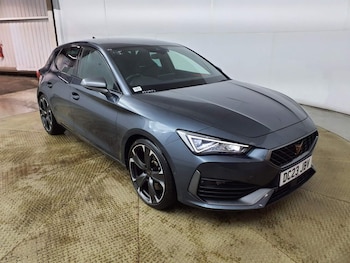 Cupra Leon feature image