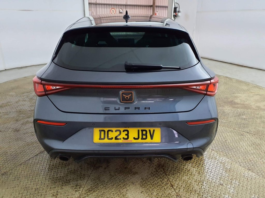 Used Cupra Leon 2023 for sale - 77880348: Photo 2