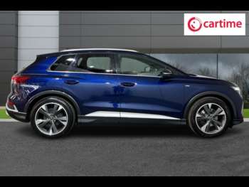 Used Audi Q4 e-tron 2022 for sale - 74473674: Photo