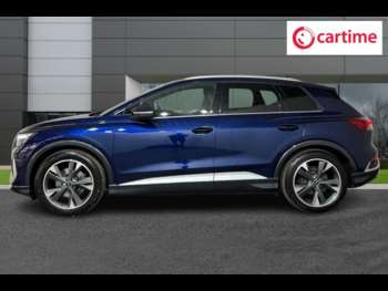 Used Audi Q4 e-tron 2022 for sale - 74473674: Photo