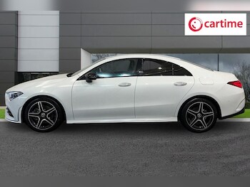 Used Mercedes-Benz CLA 2022 for sale - 76327882: Photo