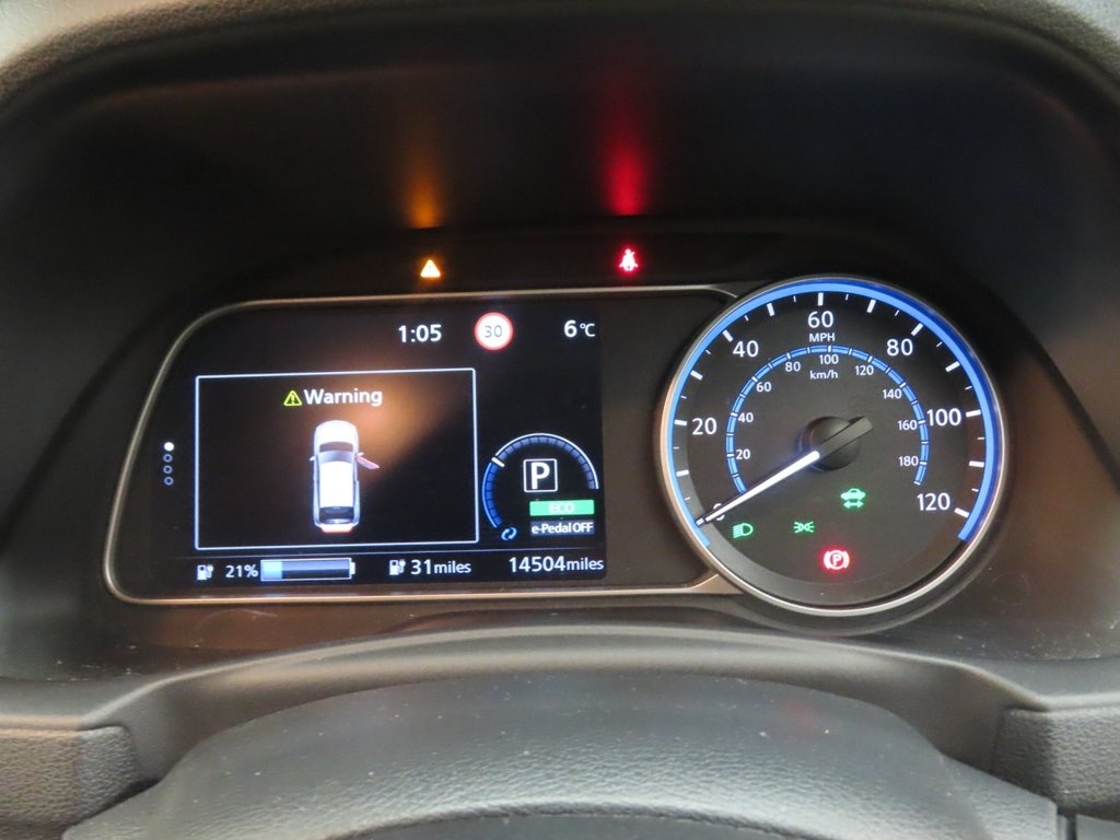 Used Nissan Leaf 2022 for sale - 77332930: Photo 13