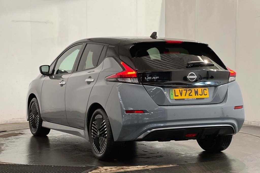 Used Nissan Leaf 2022 for sale - 77332930: Photo 19