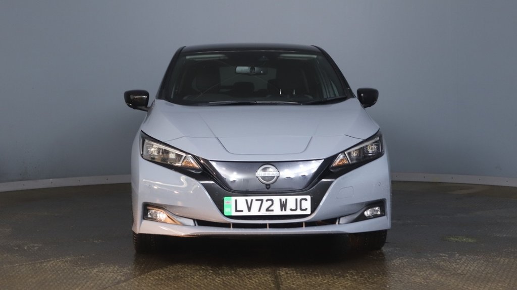 Used Nissan Leaf 2022 for sale - 77332930: Photo 2