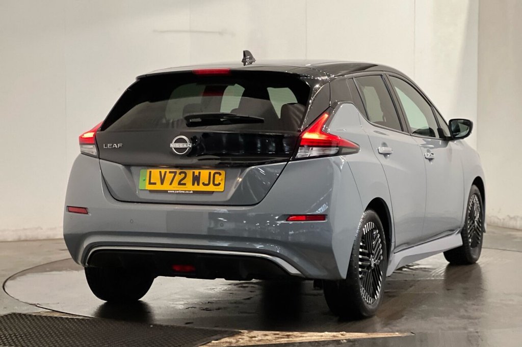 Used Nissan Leaf 2022 for sale - 77332930: Photo 21