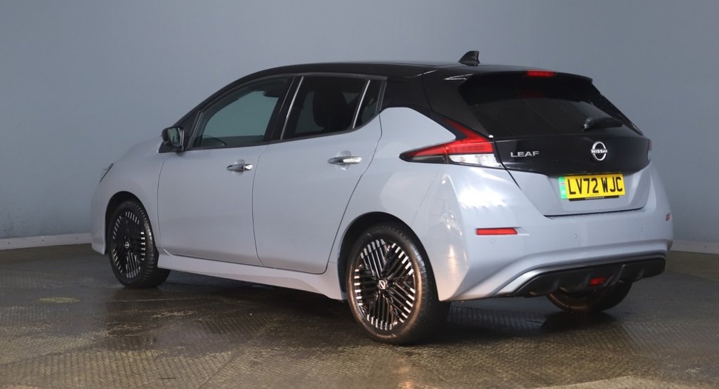 Used Nissan Leaf 2022 for sale - 77332930: Photo 3