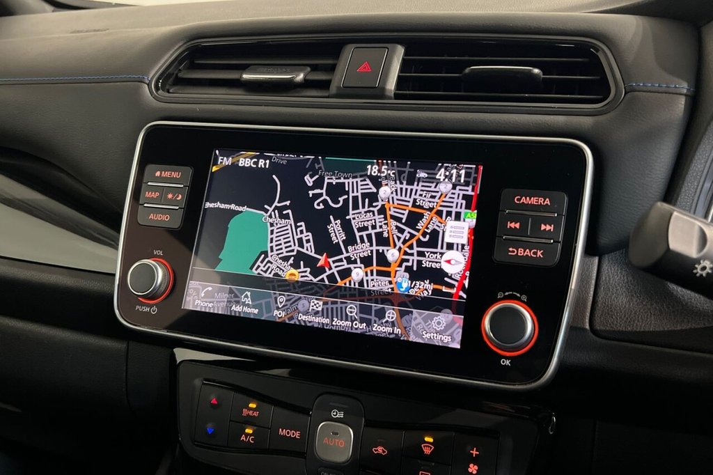 Used Nissan Leaf 2022 for sale - 77332930: Photo 30