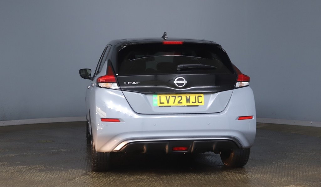 Used Nissan Leaf 2022 for sale - 77332930: Photo 6