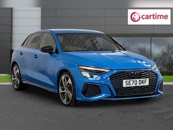 Used Audi A3 2020 for sale - 79534772: Photo
