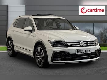 Used Volkswagen Tiguan 2020 for sale - 79695440: Photo
