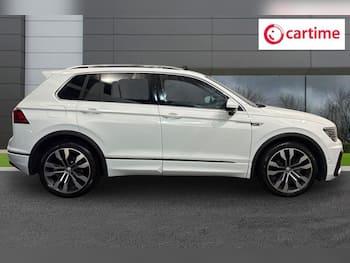Used Volkswagen Tiguan 2020 for sale - 79695440: Photo