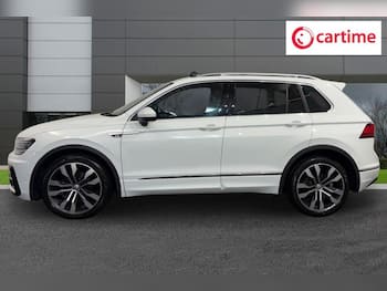 Used Volkswagen Tiguan 2020 for sale - 79695440: Photo