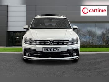 Used Volkswagen Tiguan 2020 for sale - 79695440: Photo
