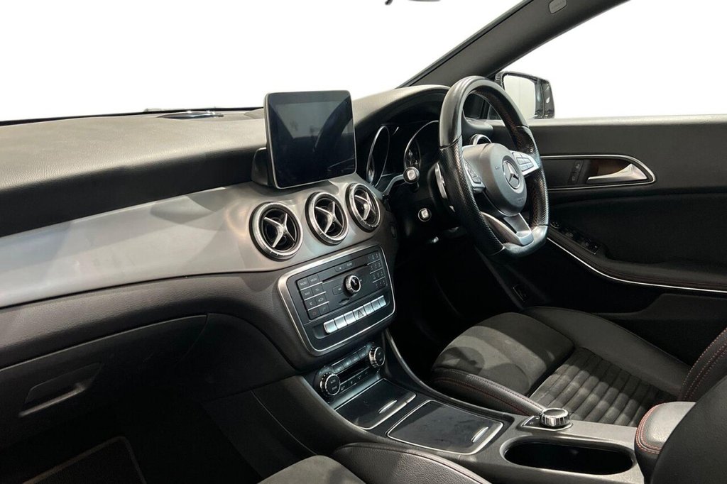Used Mercedes-Benz CLA 2018 for sale - 76558993: Photo 11