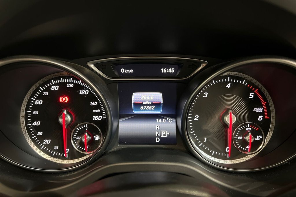 Used Mercedes-Benz CLA 2018 for sale - 76558993: Photo 14