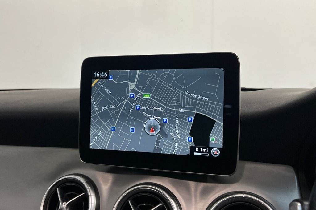 Used Mercedes-Benz CLA 2018 for sale - 76558993: Photo 19