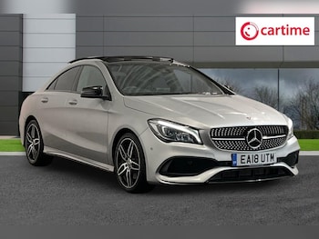 Used Mercedes-Benz CLA 2018 for sale - 76558993: Photo