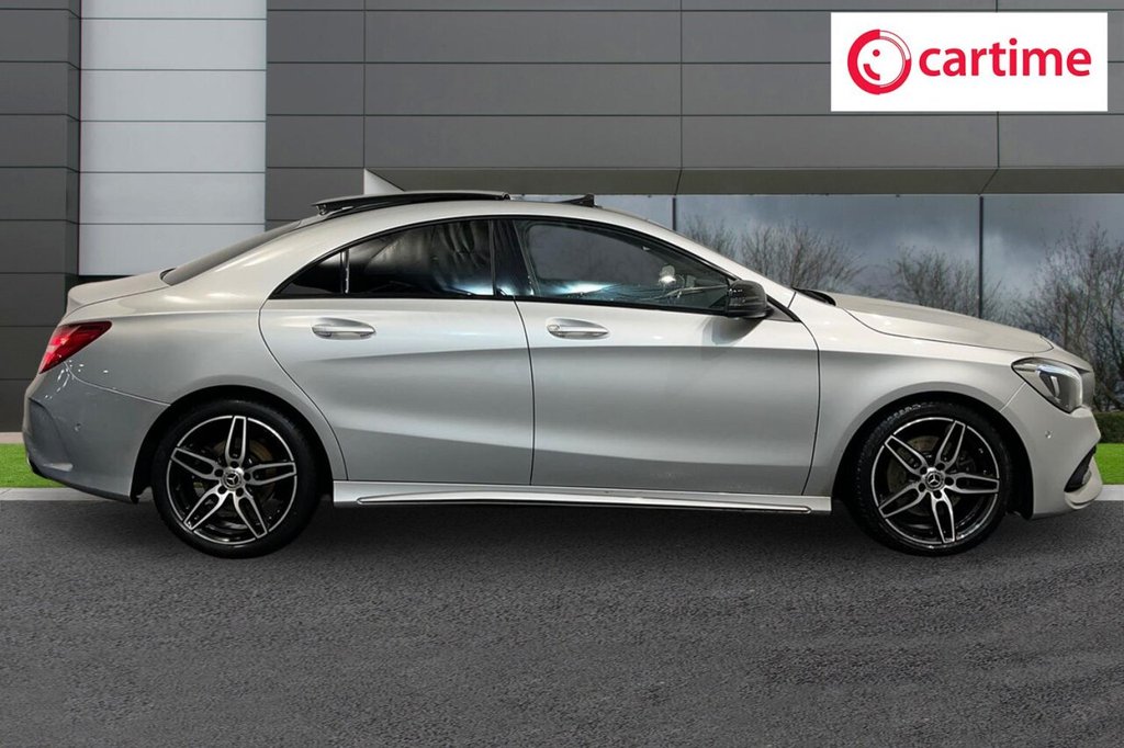 Used Mercedes-Benz CLA 2018 for sale - 76558993: Photo 2
