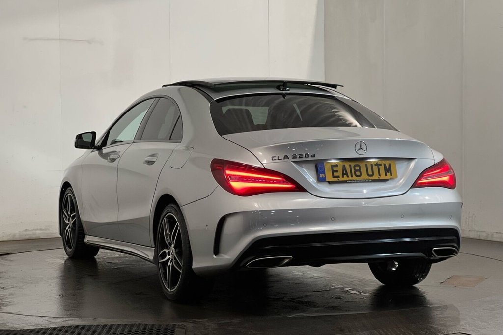 Used Mercedes-Benz CLA 2018 for sale - 76558993: Photo 21