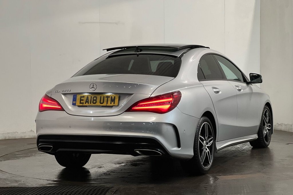 Used Mercedes-Benz CLA 2018 for sale - 76558993: Photo 22