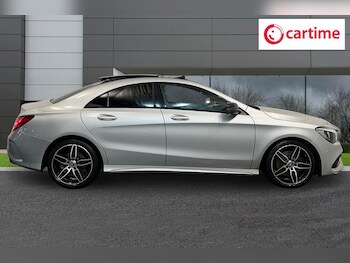 Used Mercedes-Benz CLA 2018 for sale - 76558993: Photo